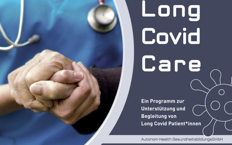 Long Covid Care Genesungsprogramm