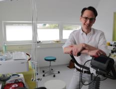 Dr. med. Jürgen Leitzinger | FA für Innere Medizin