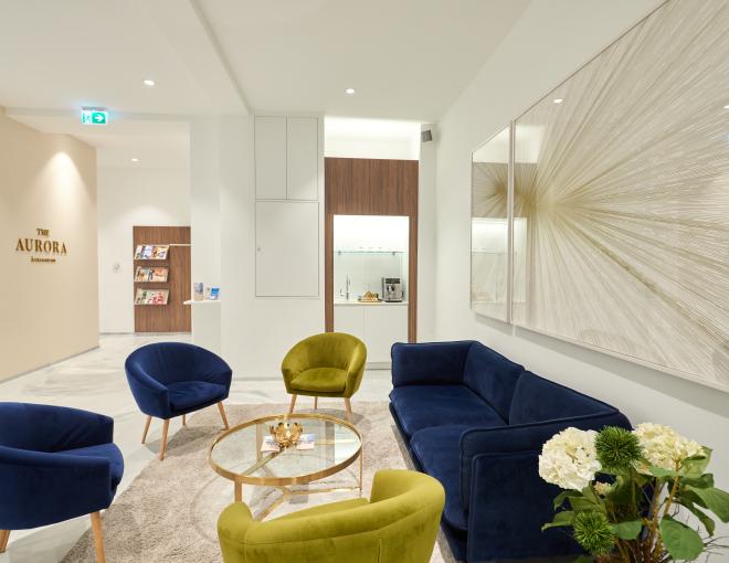 The Aurora Ärztezentrum