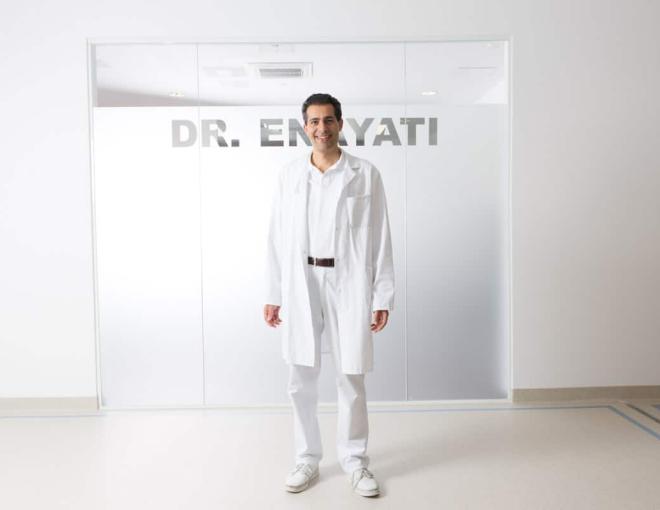 Dr. med. Sahba Enayati